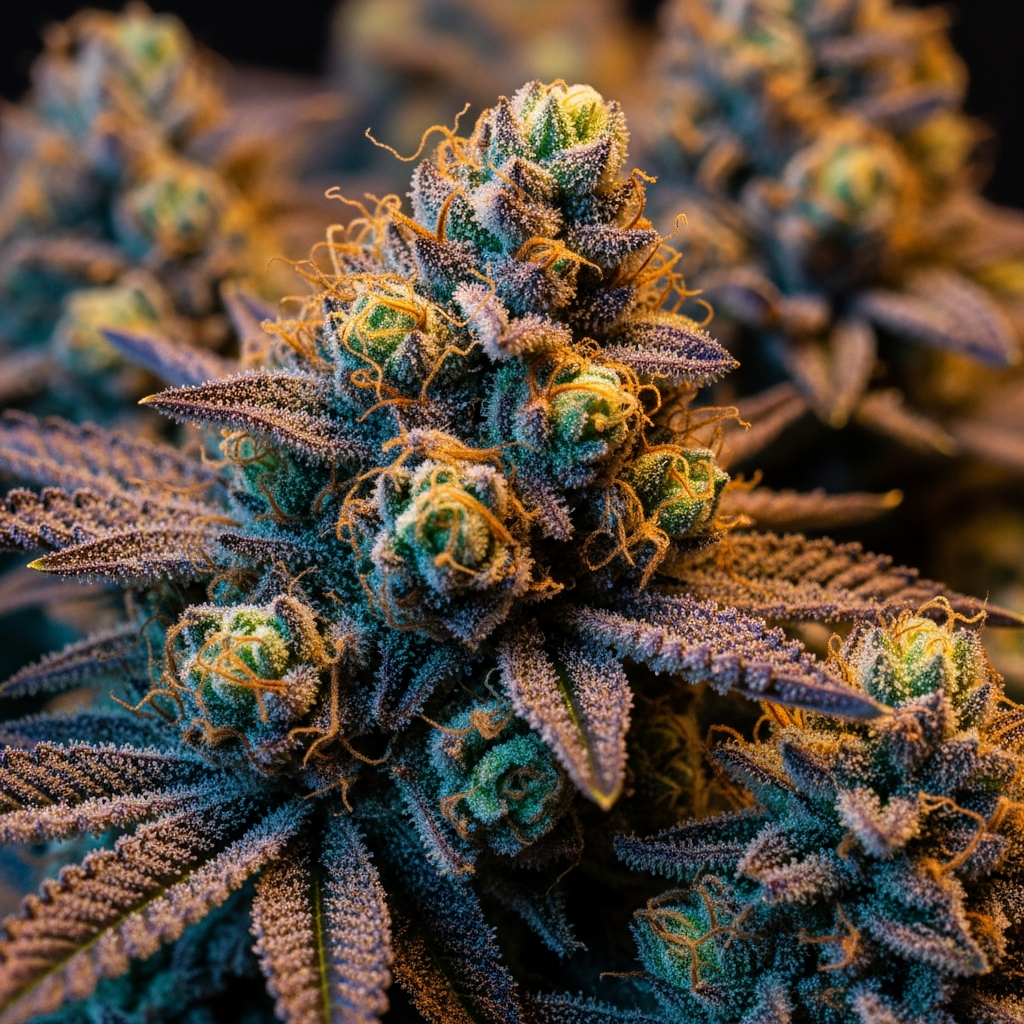 Cannabis research desk for Simply Ganja